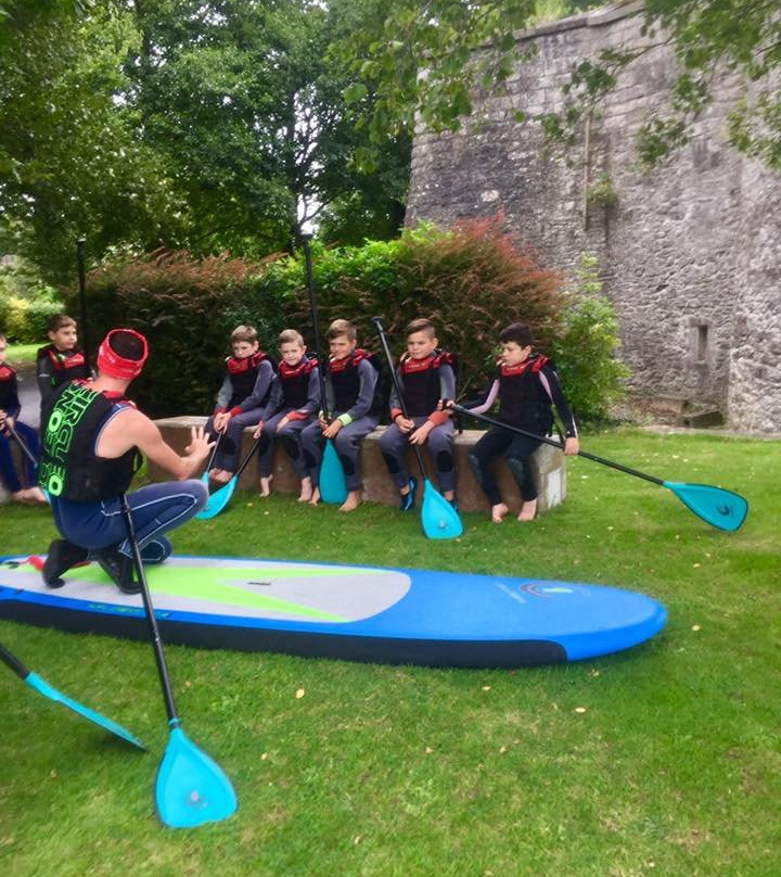 Mid Ireland Adventure-Banagher必去景点