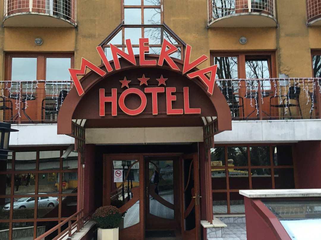 Hotel Minerva主图
