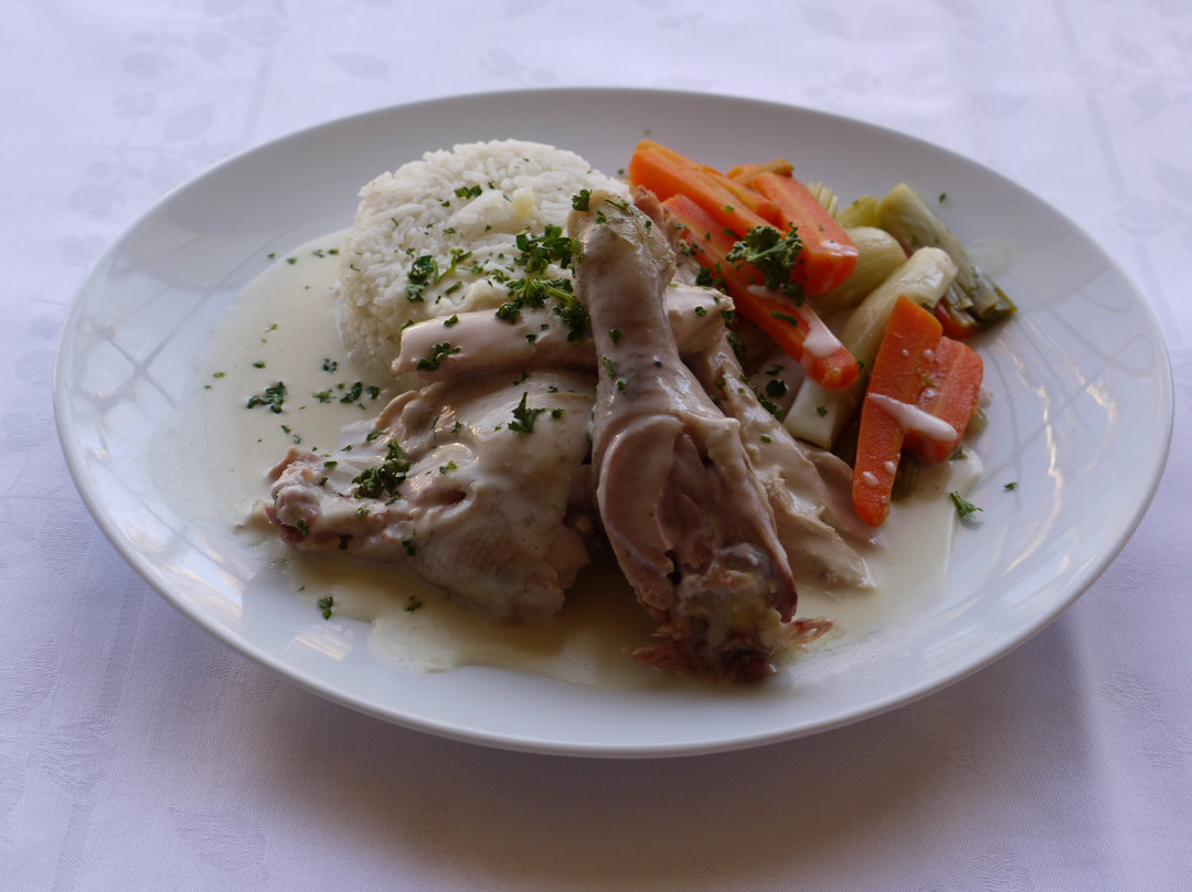 Hotel Belleville主图