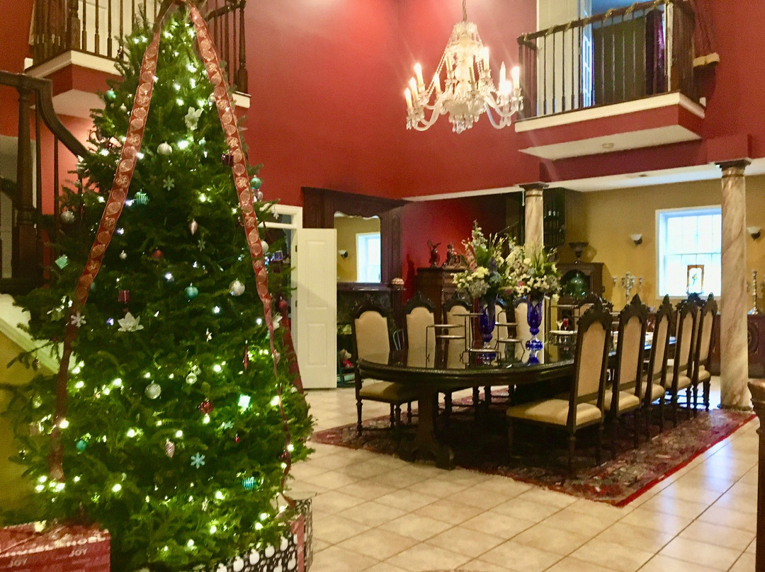 Stone Manor Boutique Inn主图