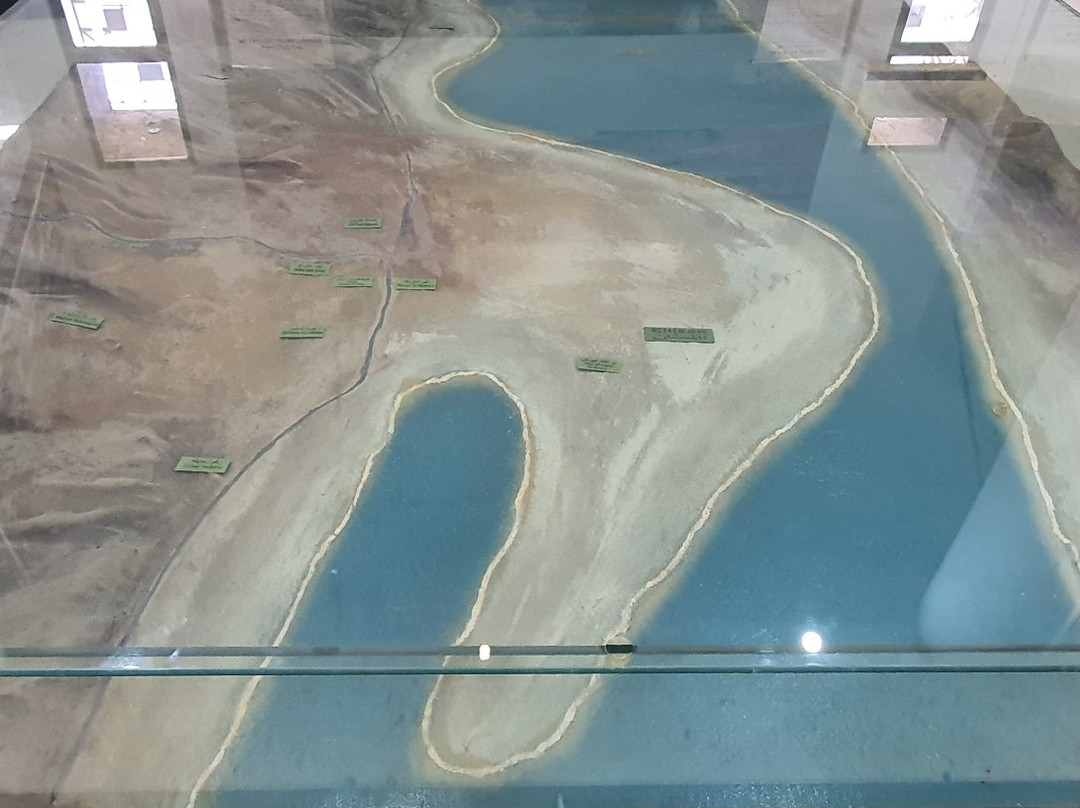 The Museum at the Lowest Place on Earth-Safi必去景点