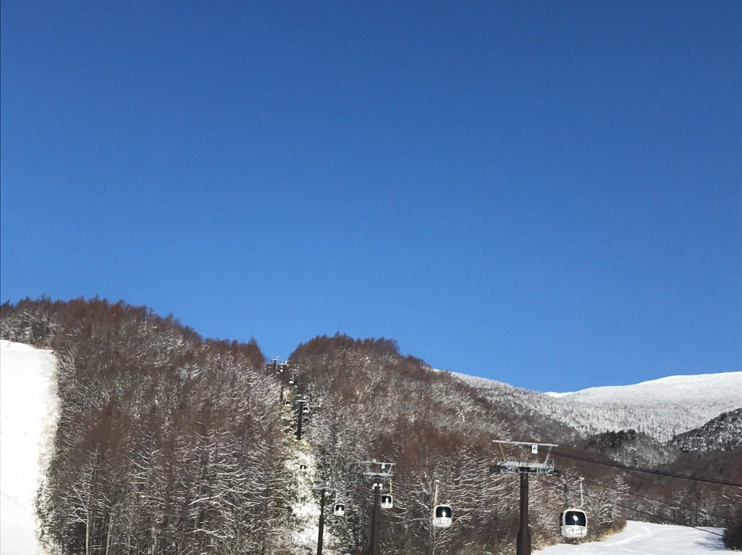 Gran Deco Snow Resort-北盐原村必去景点