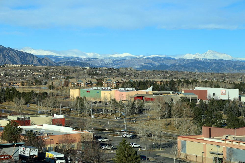 Renaissance Boulder Flatiron Hotel主图