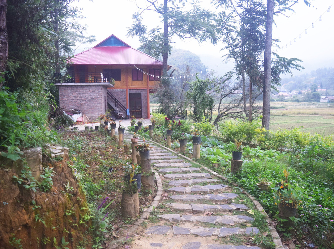 Bac Ha Threeland Homestay主图