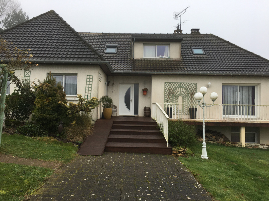 Chez Jules et Marie主图