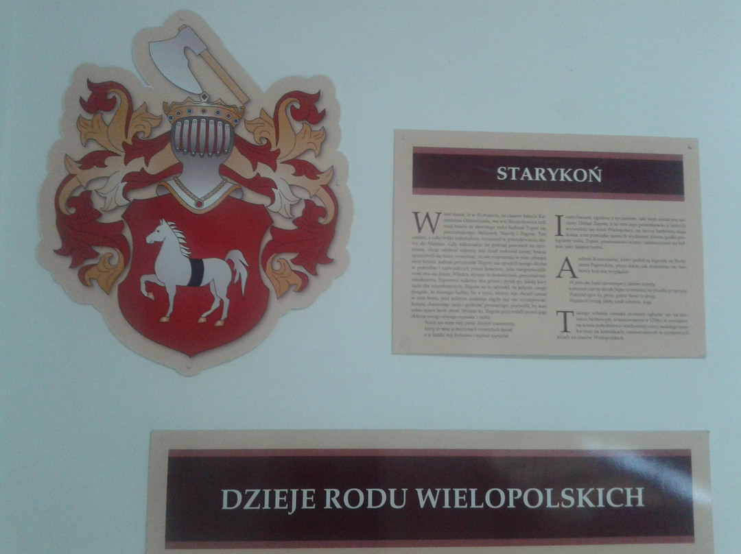 Muzeum Miejskie Suchej Beskidzkiej景点图片