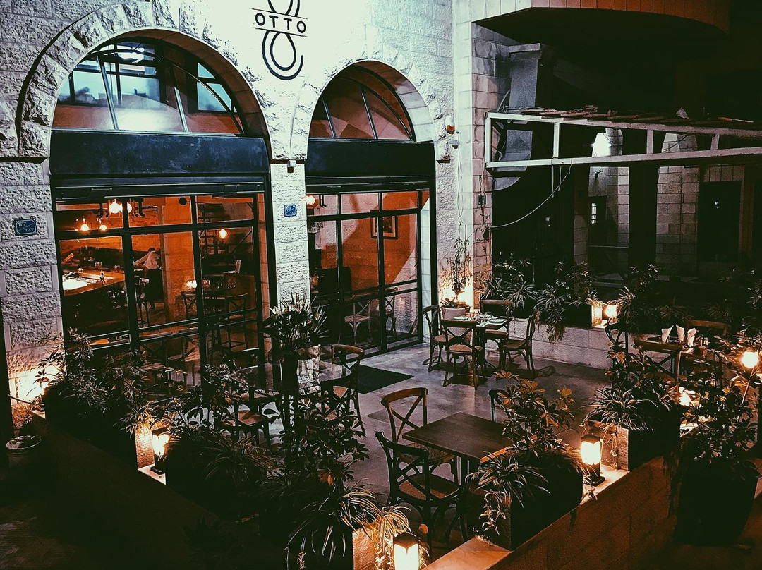 伯利恒餐馆和美食-Otto Restaurant