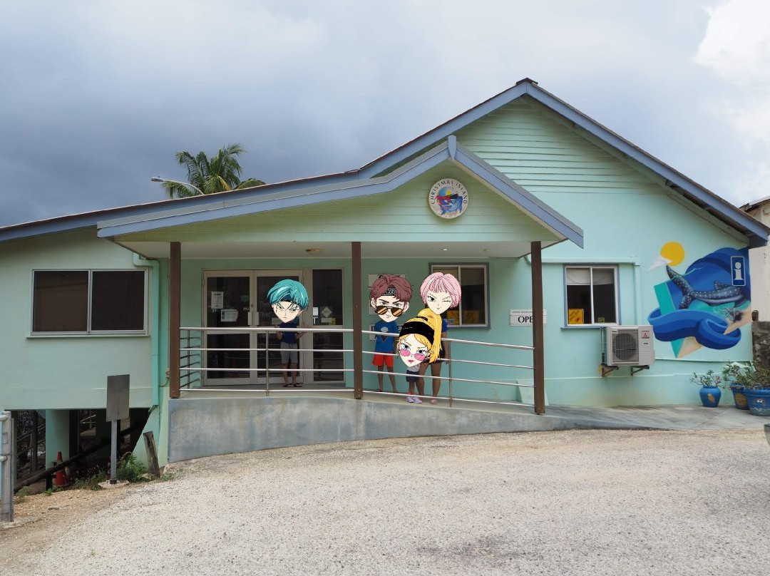 Christmas Island Visitor Centre-圣诞岛必去景点