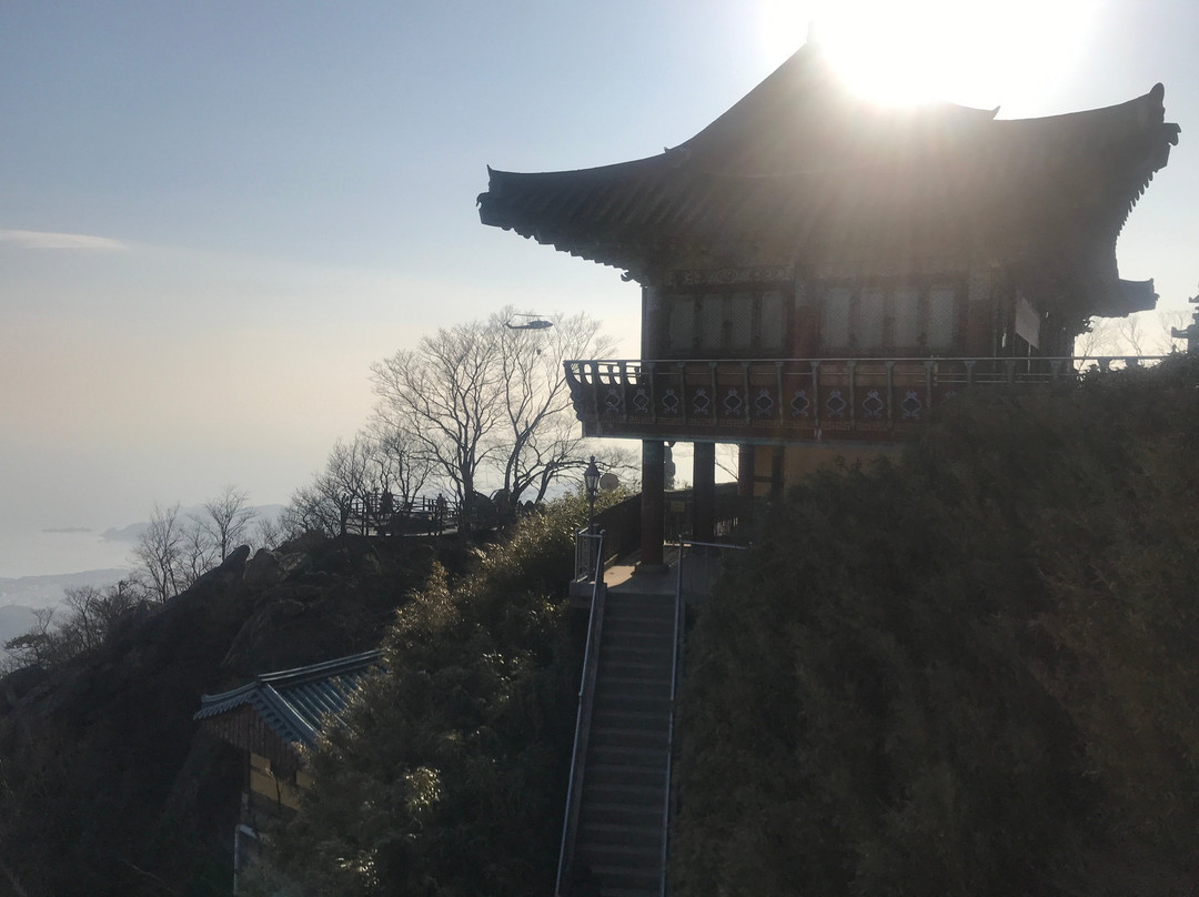 Boriam Temple-南海郡必去景点
