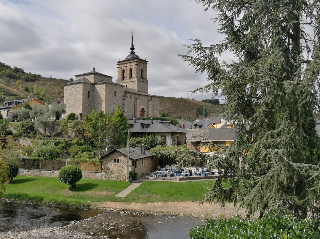 Iglesia de San Nicolas