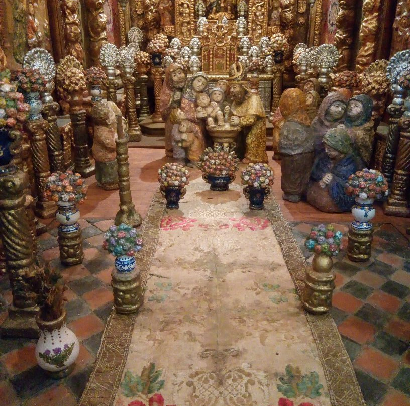 Belén de Arturo Baltar景点图片