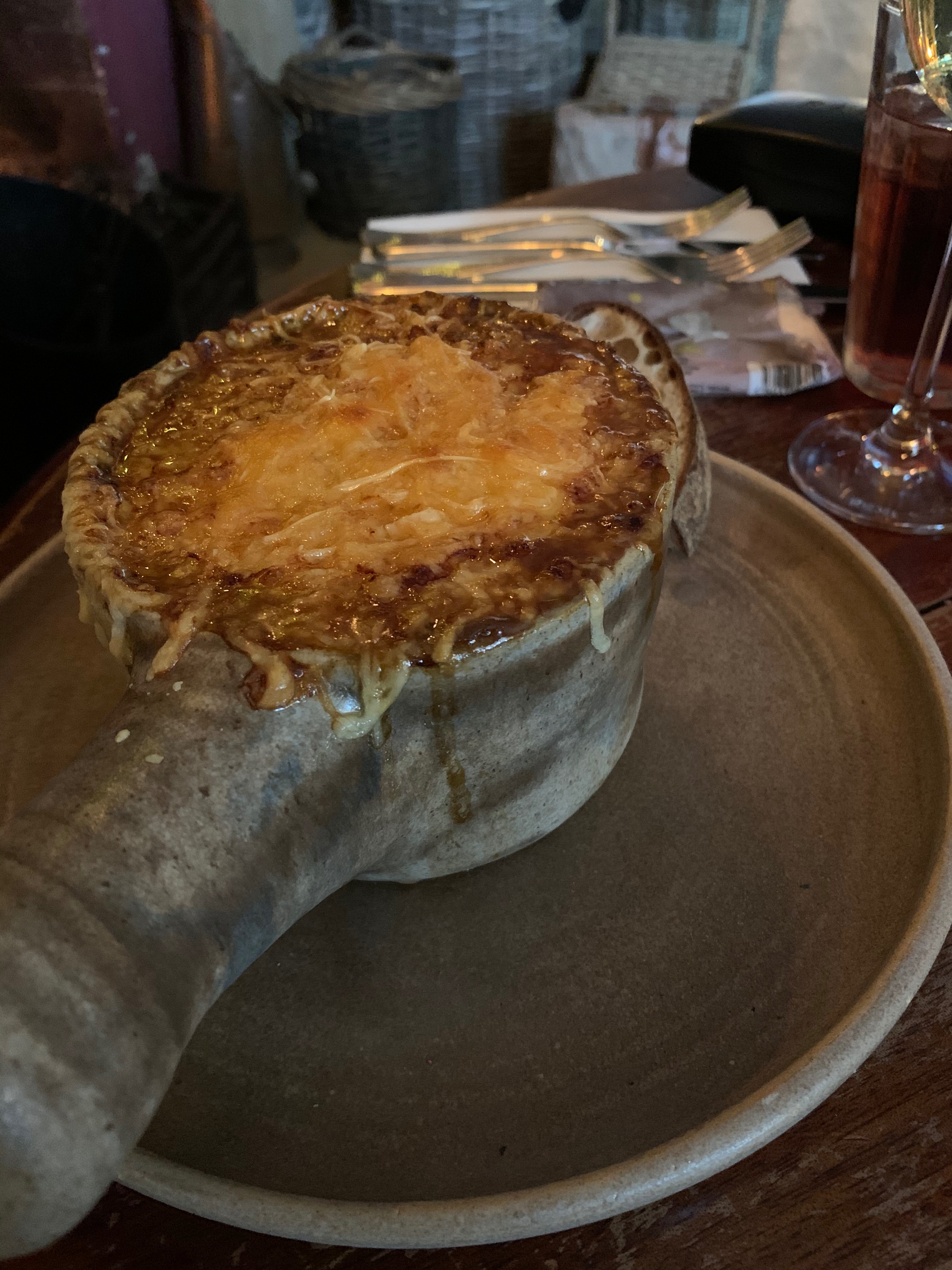 The Cartford Inn-餐饮
