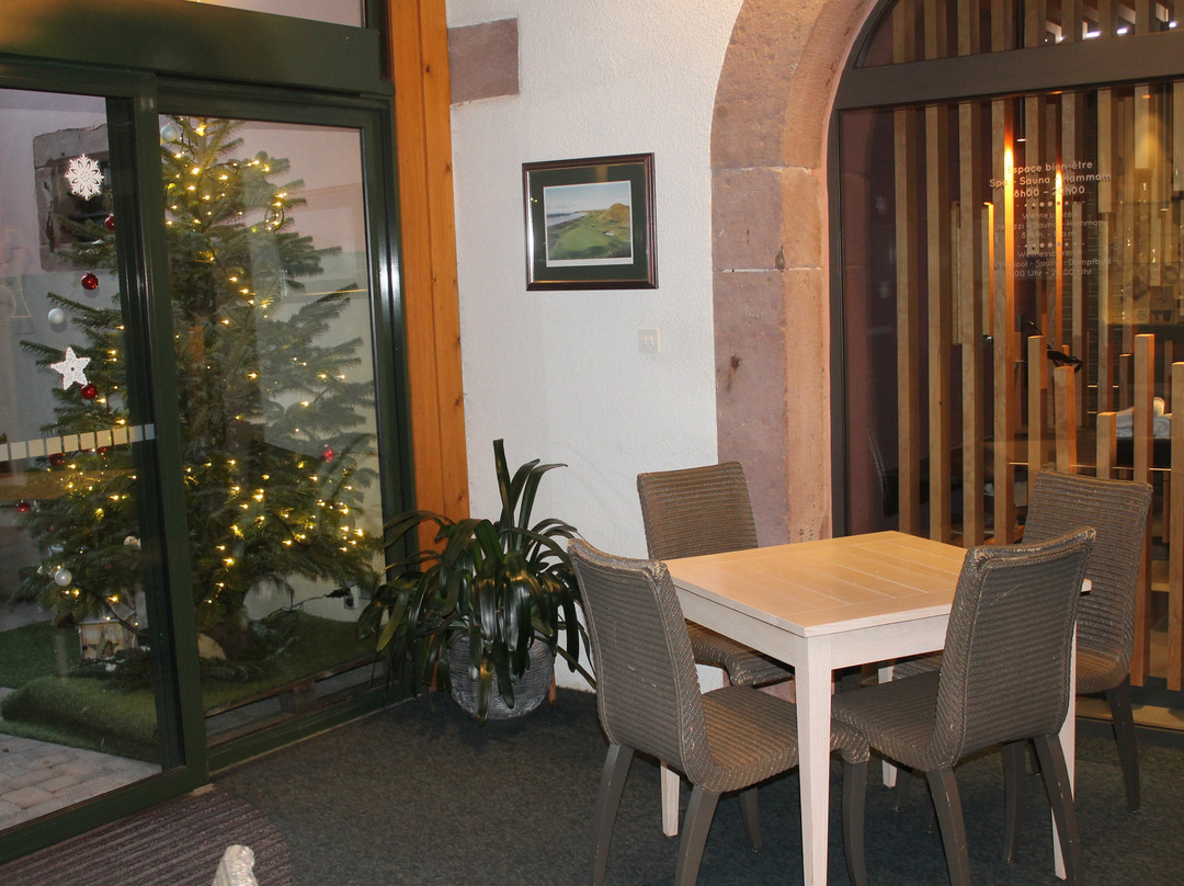 Hotel de la Tour - Ribeauville主图