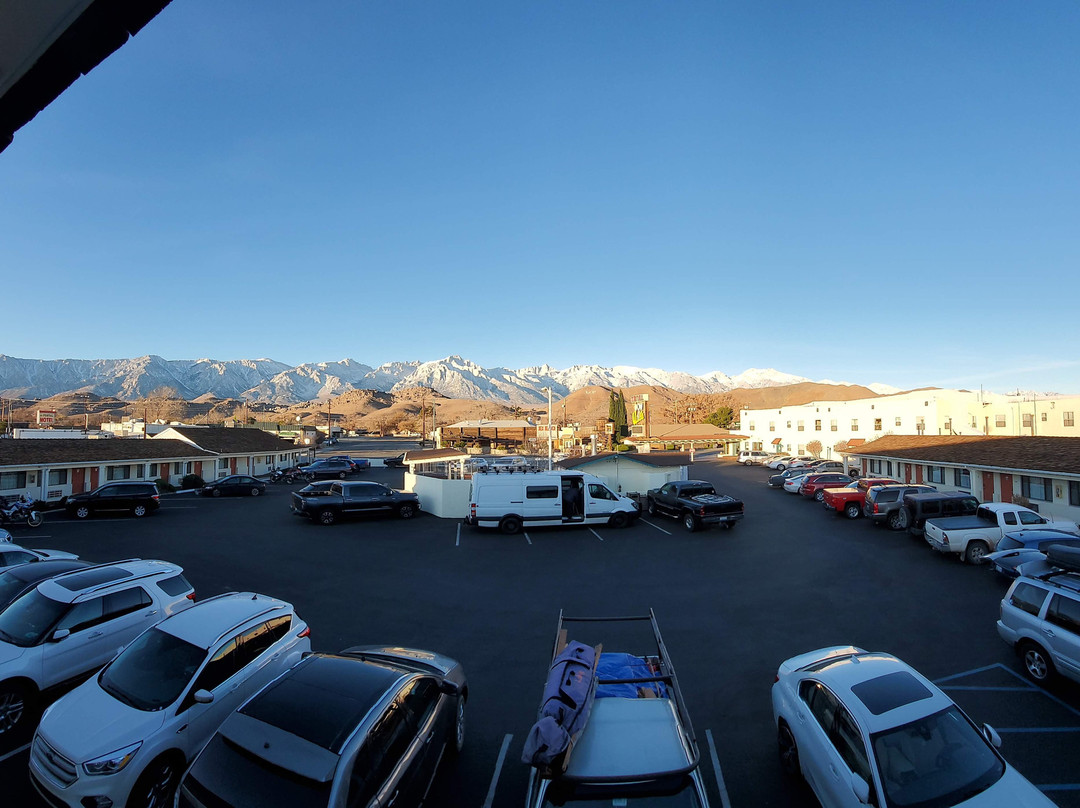 Dow Villa Motel主图