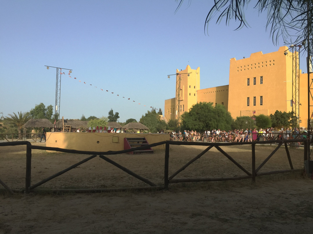 Medinat Alzahra Parc-苏塞必去景点