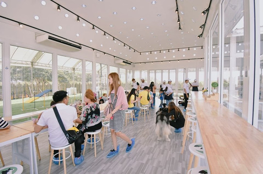 Bla Bla Boo-挽巴茵必去景点