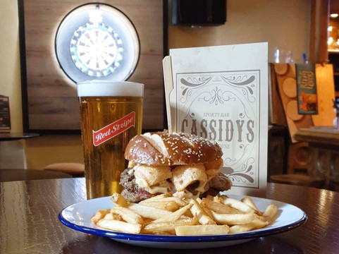 Cassidy's Sports Bar-皇家滕布里奇韦尔斯必去景点