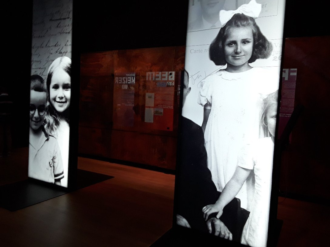 Frisian Resistance Museum-吕伐登必去景点