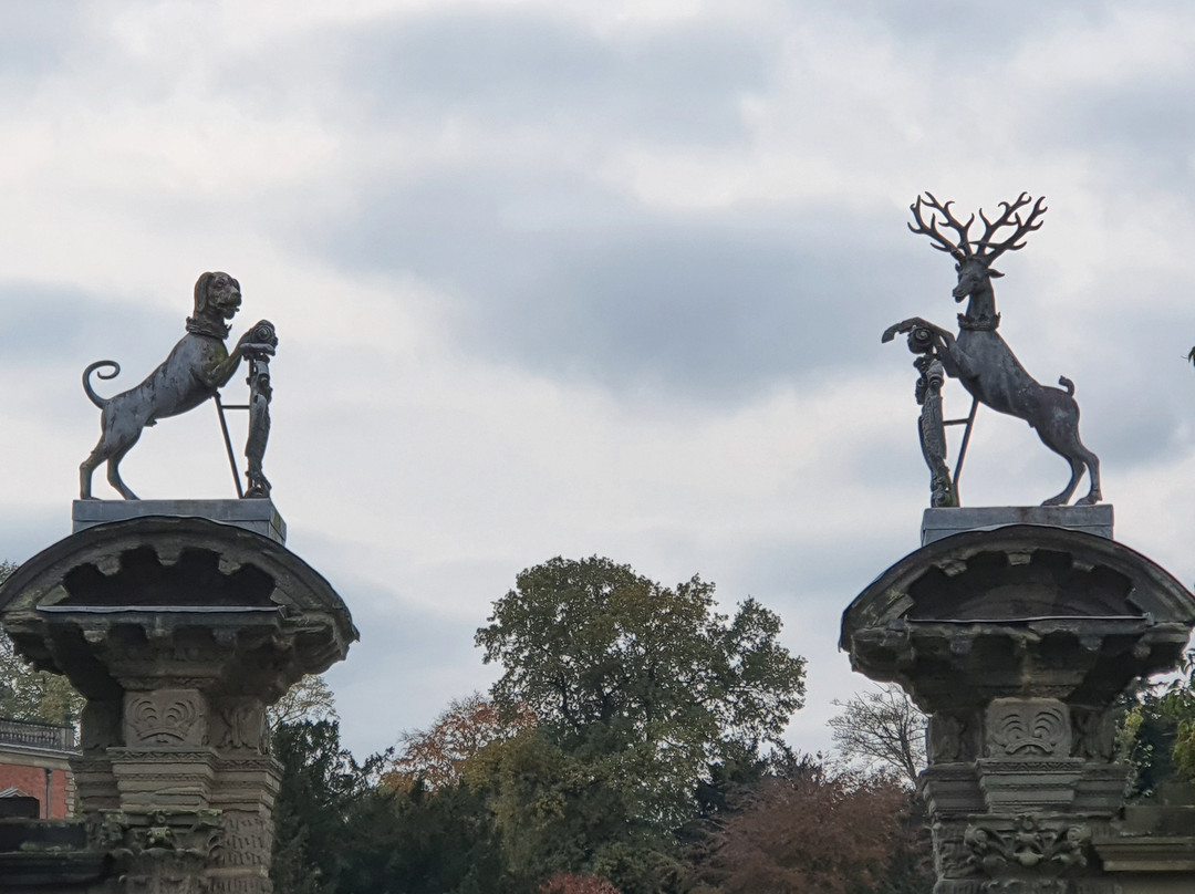Staunton Harold Church景点图片