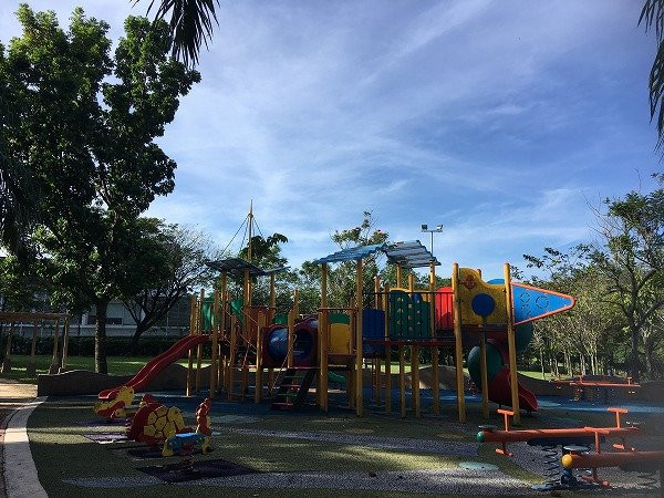 Ara Damansara Park-八打灵再也必去景点