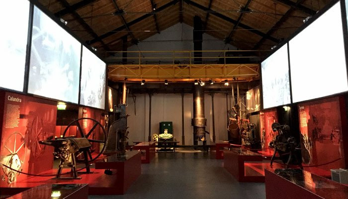 MITI - Museo dell'Innovazione e della Tecnica Industriale-费尔莫必去景点