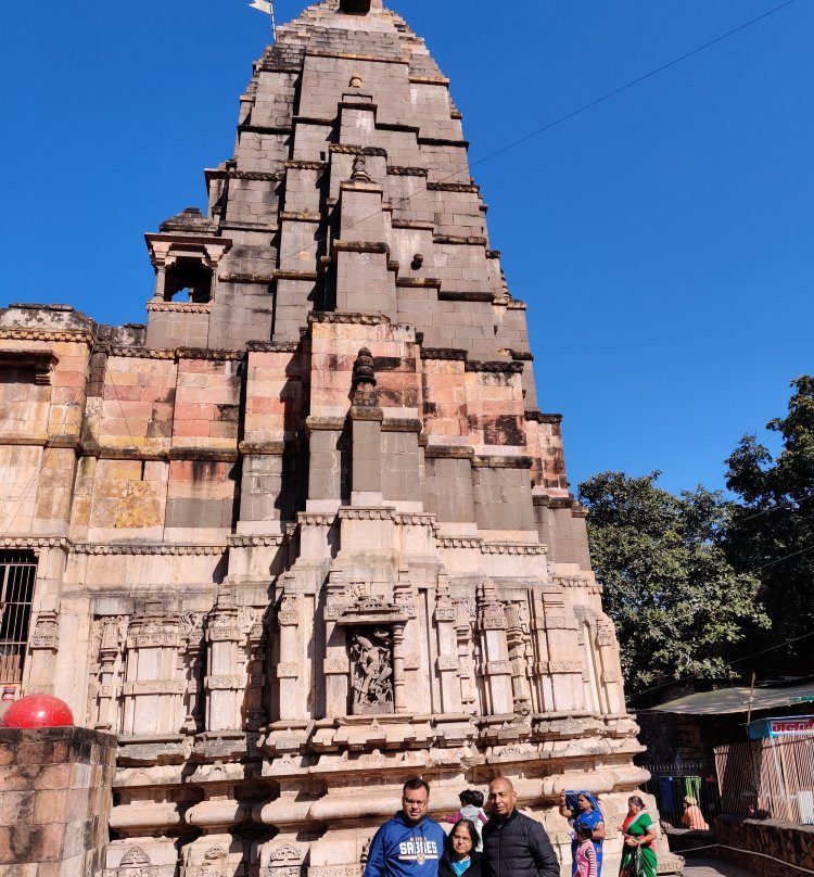 Mamleshwar Jyotirlinga Temple景点图片