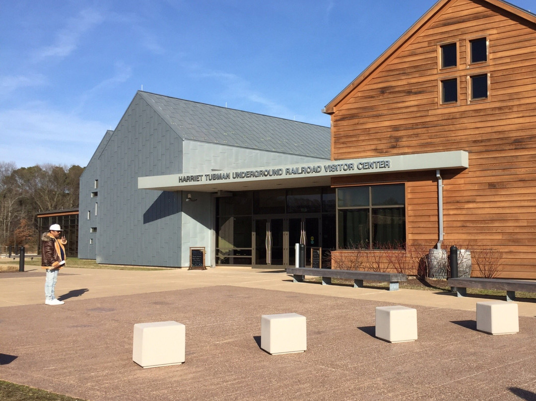 Harriet Tubman Underground Railroad National Historical Park-Church Creek必去景点