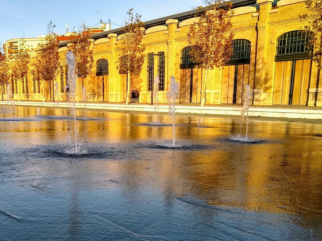 Parque Central-巴伦西亚必去景点