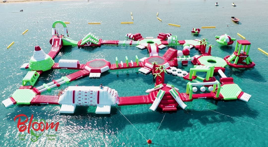 Bloom Water Park-罗德斯必去景点