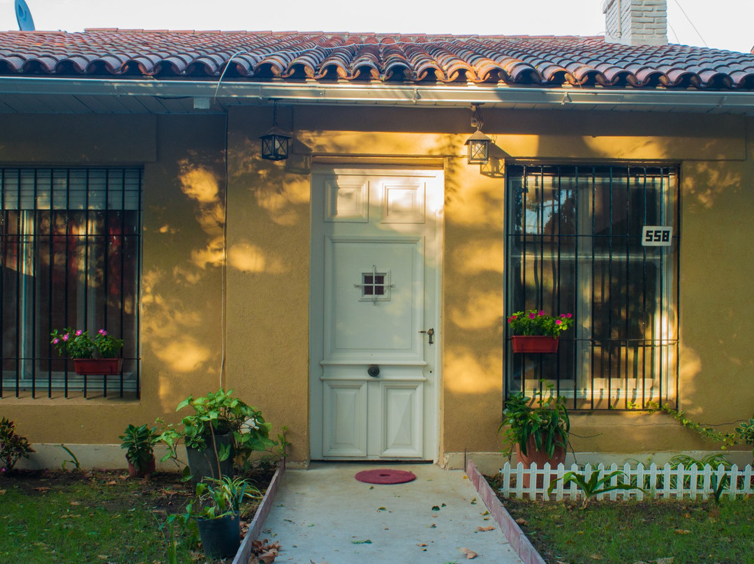 Hostel Casa Borges主图