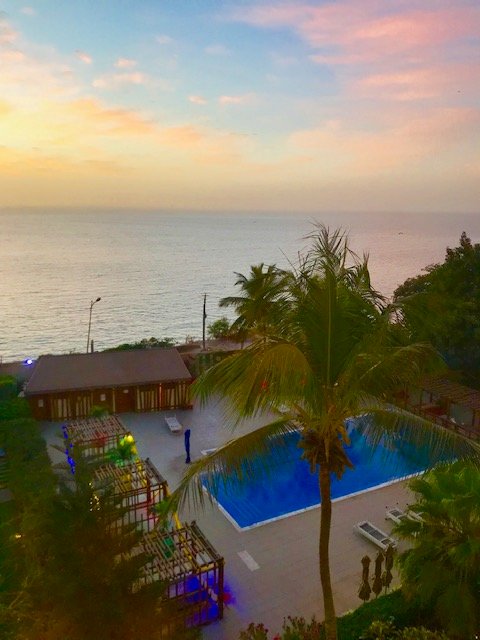 Ibis Styles Dakar-酒店景观