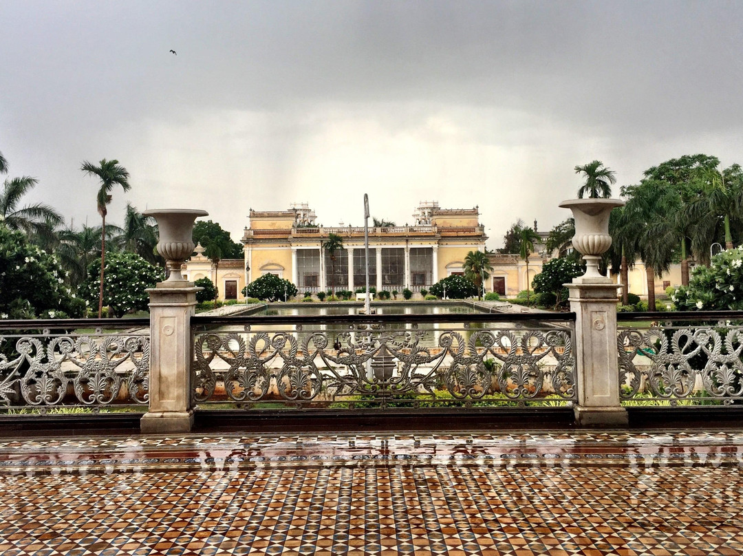 ASLI HYDERABAD-海德拉巴必去景点