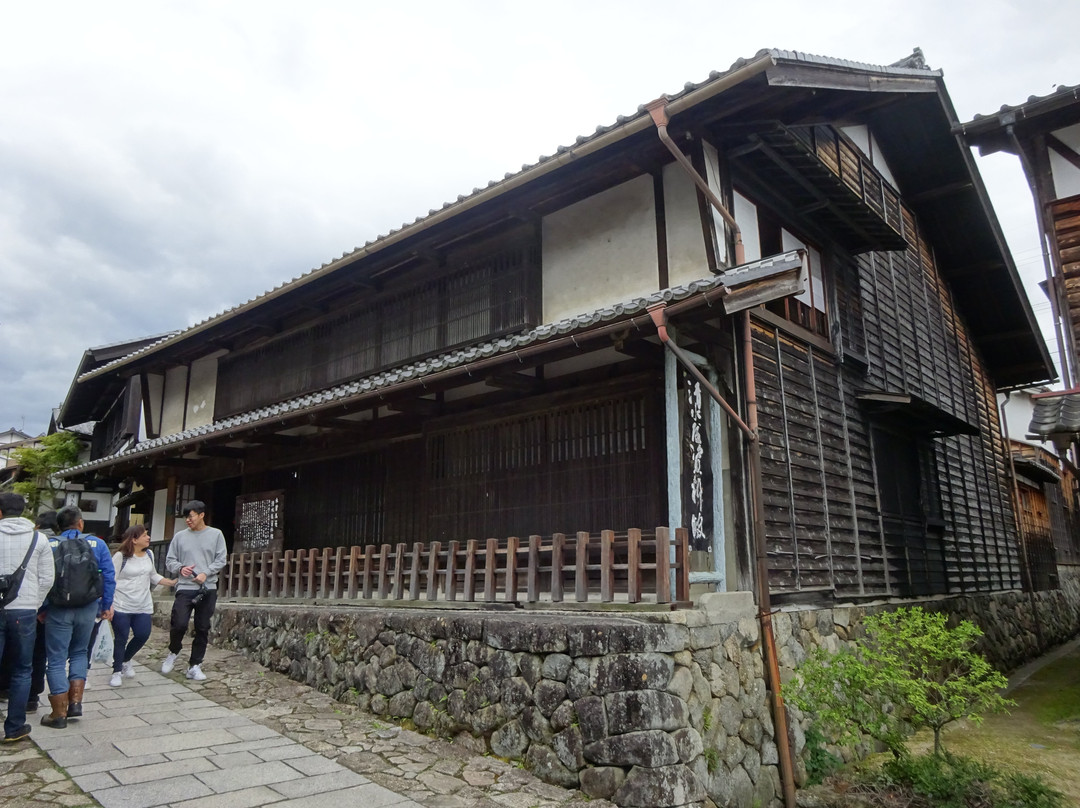 Shimizuya Shiryokan-中津川市必去景点