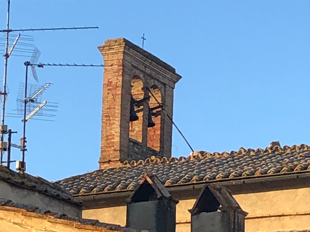Chiesa di San Giovanni Battista-巴尼奥维诺尼必去景点