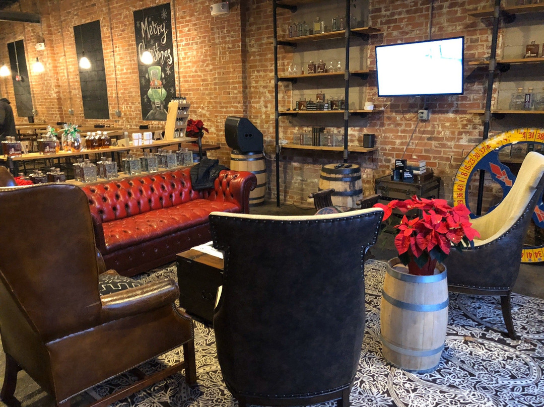 Sono 1420 American Craft Distillers-诺沃克必去景点