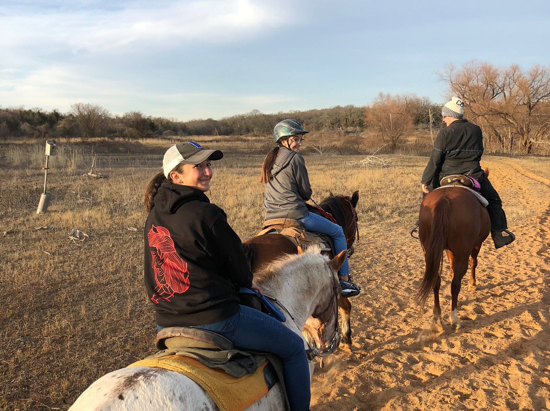 Agave Hurricane Trail Company-沃思堡必去景点