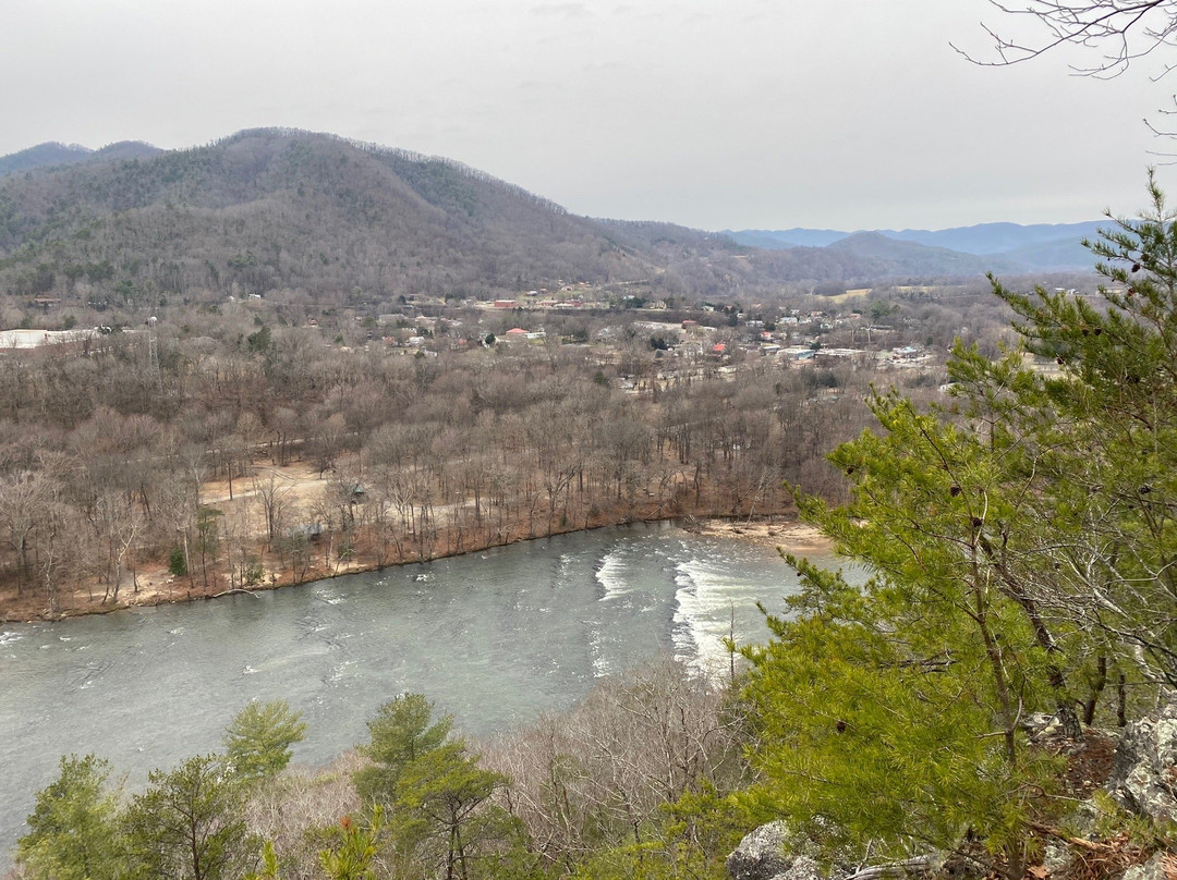 Lovers Leap Loop Trail景点图片