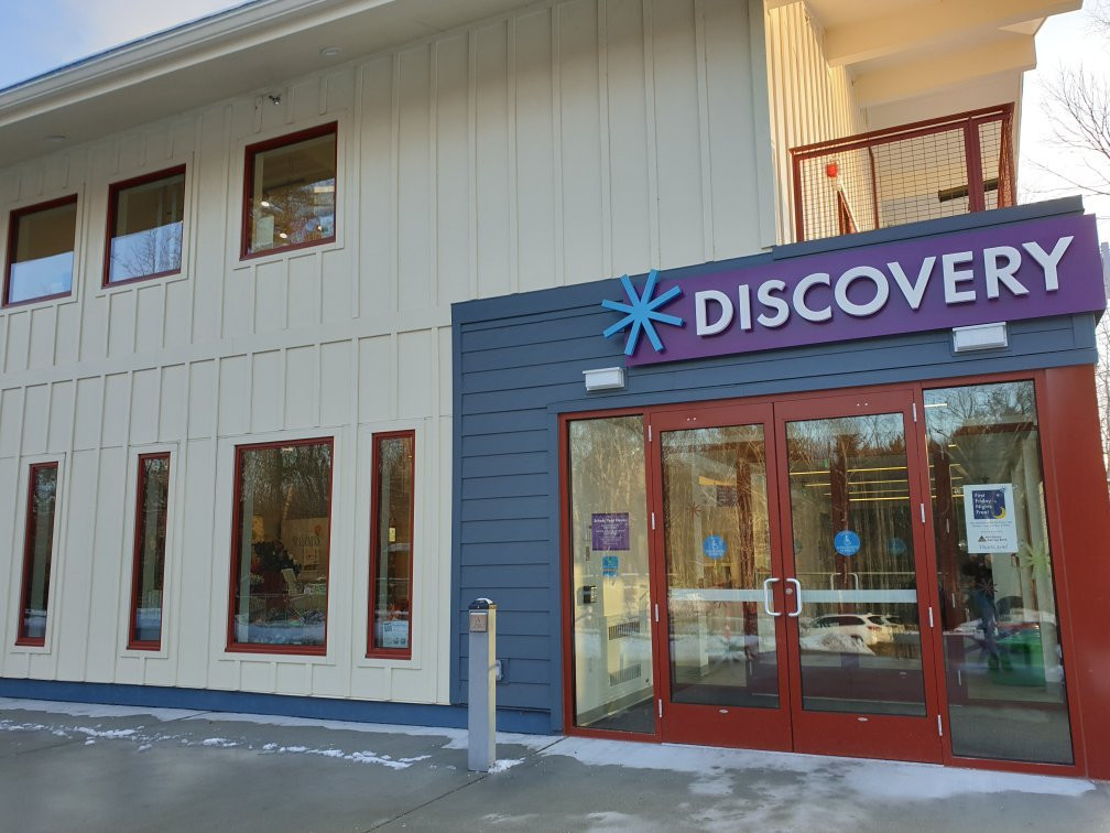 Discovery Museum-Acton必去景点