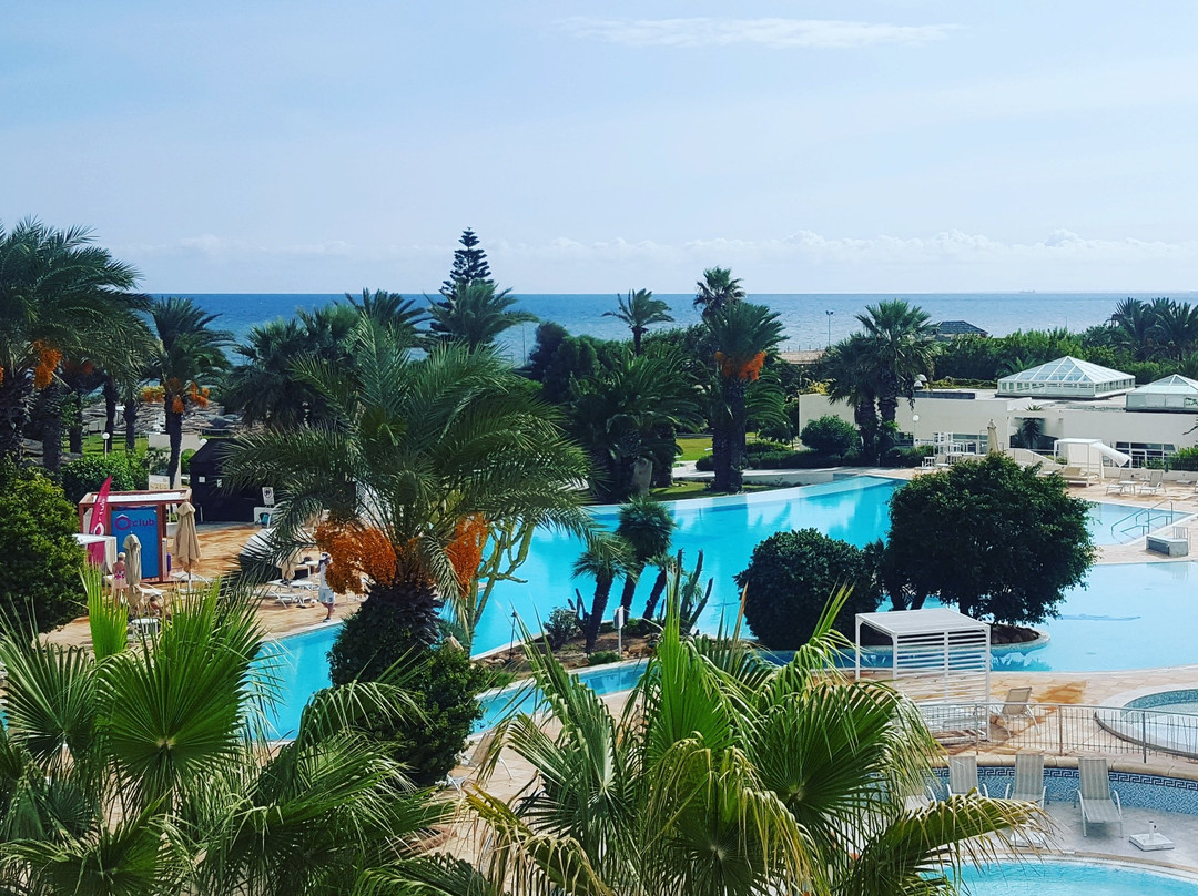 Renaissance Tunis Hotel主图