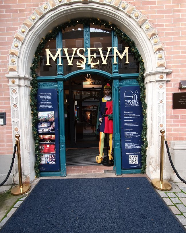Museum Hameln-哈默尔恩必去景点