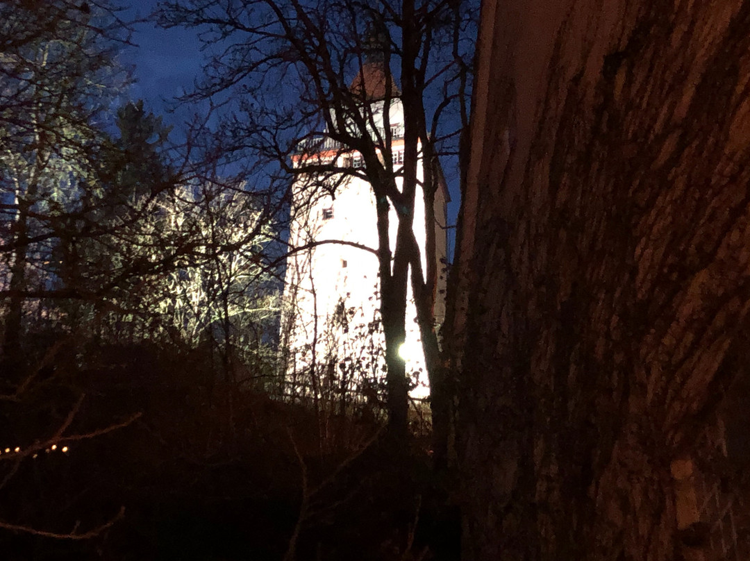 Gigelturm-比伯拉赫（里斯）必去景点