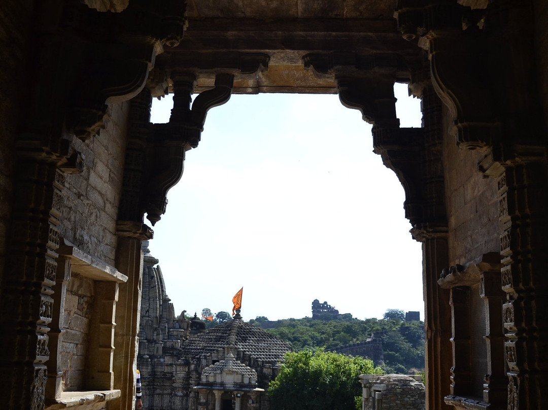 Chittorgarh Fort景点图片