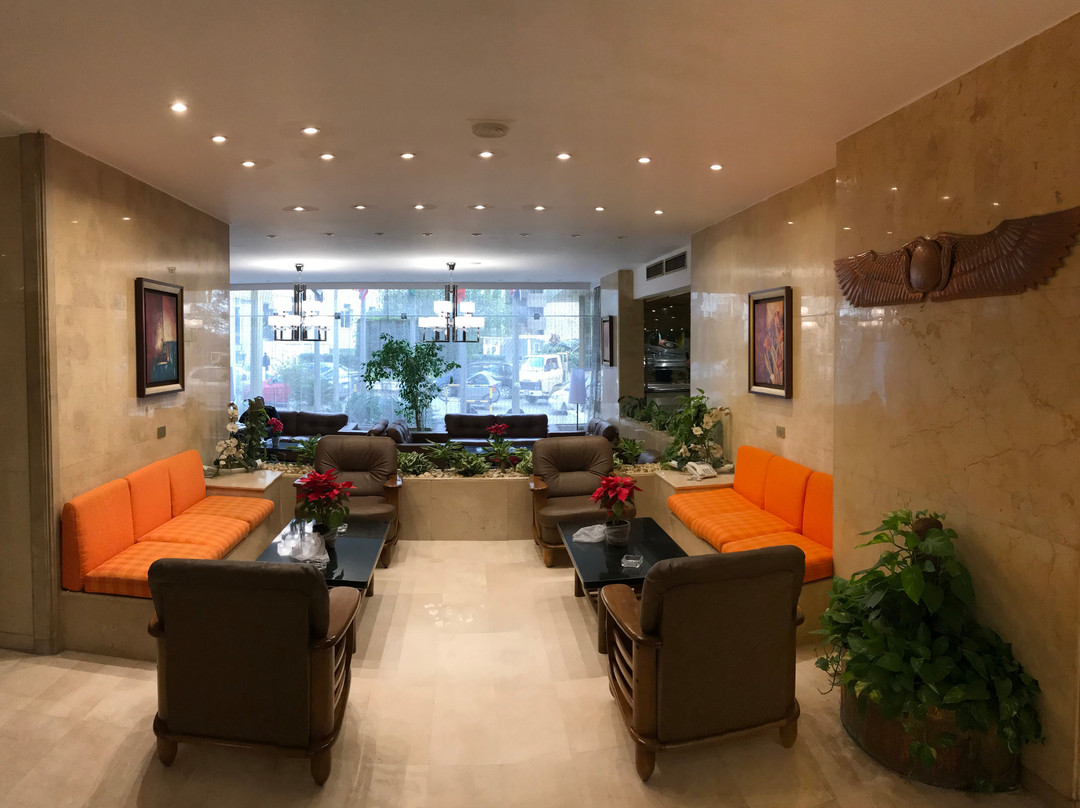 Maadi Hotel主图