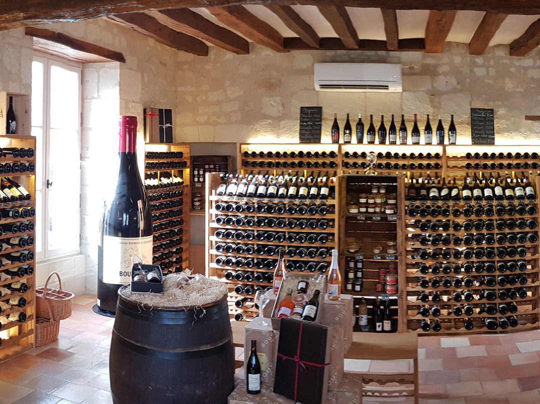 Maison des Vins de Bourgueil景点图片