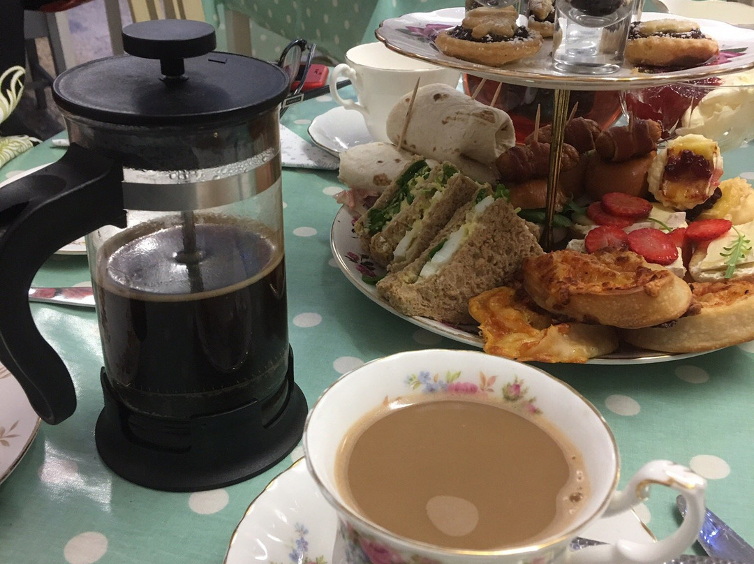 Bill and Betty Tea Room and Gift Shop景点图片