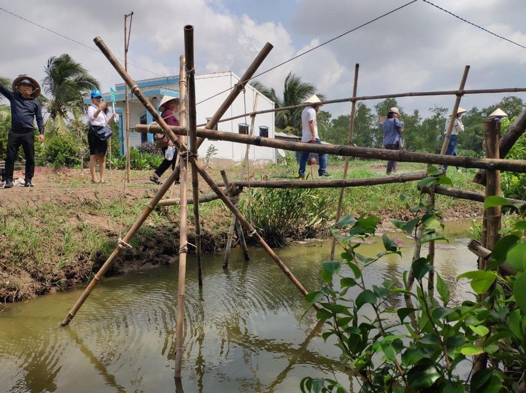 Mita Tour-Tra Vinh必去景点