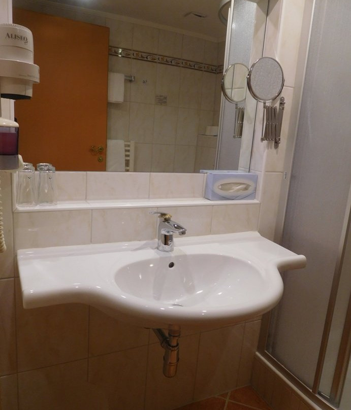 Johannesbad Hotel Palace主图