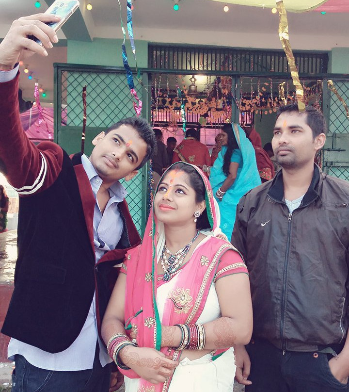 Shree Gahawamai Temple-Birgunj必去景点