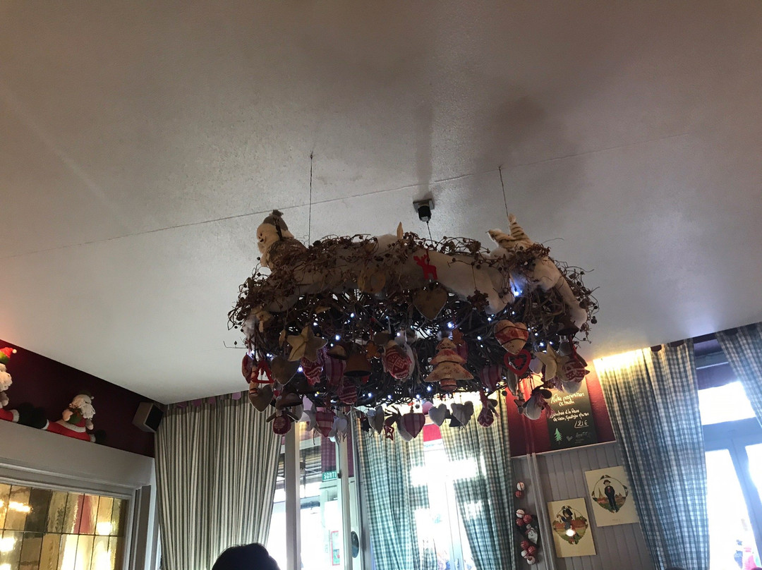 Au cheval blanc主图