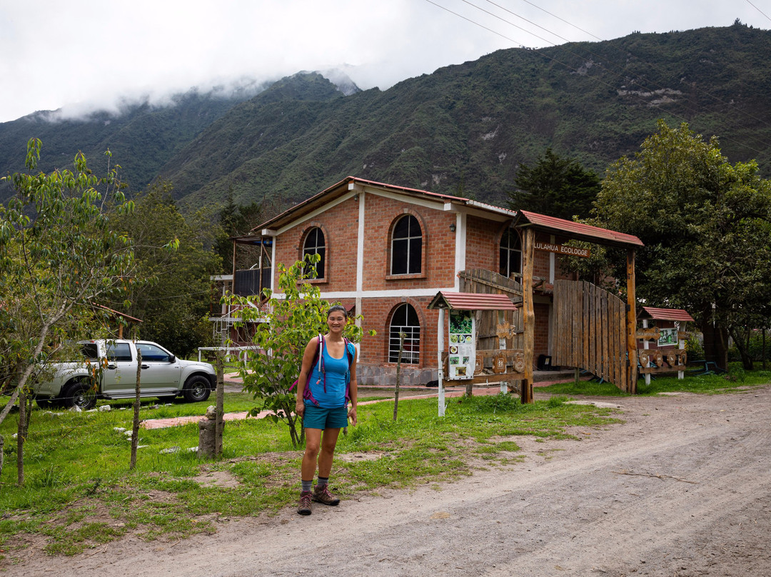 Pululahua Ecolodge主图